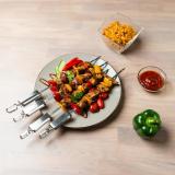 Grillspies "Picante", set van 4