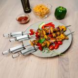 Grillspies "Picante", set van 4