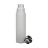 Glazen fles Life 700 ml, mat