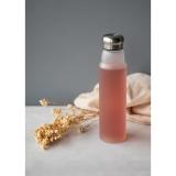 Glazen fles Life 700 ml, mat