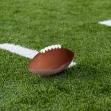 Mini-Amerikaans voetbal "Touchdown"