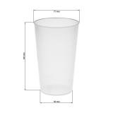 Drinkbeker "Vital", 300 ml