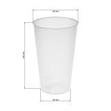 Drinkbeker "Vital", 400 ml