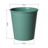 Beker "ToGo", 200 ml, elastoNature