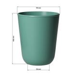 Drinkbeker "Tivoli, 350 ml, elastoNature"
