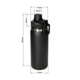 Vacuümfles "Stockholm", 550 ml