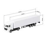 Miniatuurvoertuig "Vrachtwagen"