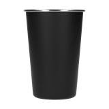 Edelstalen beker "Metallo", 500 ml