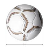 Voetbal "Strike", groot
