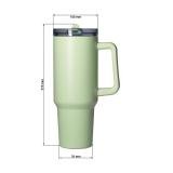 Vacuümbeker "Tampa" 1,2 l
