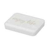 Rechthoekige gum