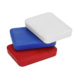 Rechthoekige gum