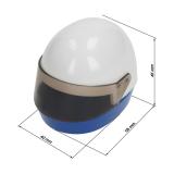 Puntenslijper "Helm"