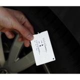 Bandprofielmeter "Card"