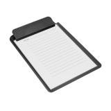 Schrijfblok DIN A4 zwart
