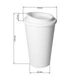 Koffiebeker "Premium"