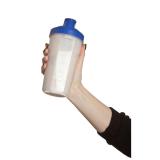 Shaker "Proteïne", 0,60 l
