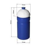 Drinkfles "Kampioen" 0,55 l