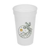 Drinkbeker "statiegeld" 0,4 l