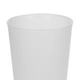 Drinkbeker "Meervoudig gebruik" 0,4 l