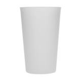 Drinkbeker "Meervoudig gebruik" 0,4 l