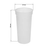 Drinkbeker "statiegeld" 0,5 l