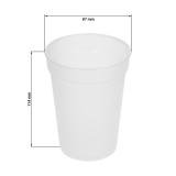 Drinkbeker "statiegeld" 0,3 l