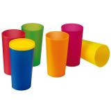 Drinkbeker "Kleur" 0,5 l