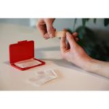 EHBO-set "Pleisters Box"
