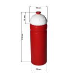 Drinkfles "Kampioen" 0,7 l