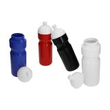 Drinkfles "Fitness" 0,7 l met zuigsluiting
