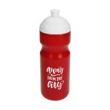 Drinkfles "Fitness" 0,7 l met zuigsluiting