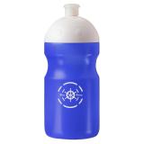 Drinkfles "Fitness" 0,5 l met zuigsluiting