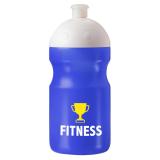 Drinkfles "Fitness" 0,5 l met zuigsluiting