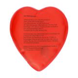 Gel-warmtekussen "Hart"