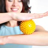 Wellness-bal "Egel"