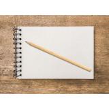Bleistift "Nature" lang