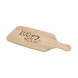 Snijplank "Woody" met handvat