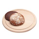 Snijplank "Woody" Rond