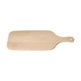 Snijplank "Woody" met handvat