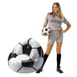 Opblaasbare voetbalstoel "Coach"