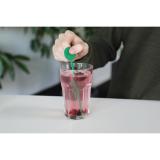 Cocktailroerstok "Rond"