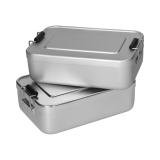 Voorraadbus "Aluminium"