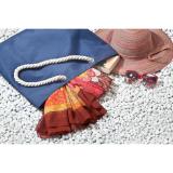 Strandtas "Miami Beach" medium