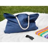 Strandtas "Miami Beach" groot