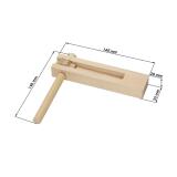 Ratelstaart Timber
