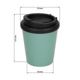 Bio-koffiebeker "PremiumPlus" klein
