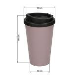 Bio-koffiebeker "PremiumPlus"