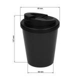 Bio-koffiebeker "Premium Deluxe" klein