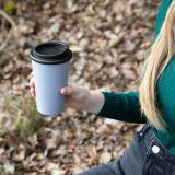 Bio-koffiebeker "Premium"